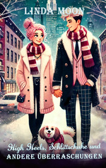 book cover - Linda Moon: High Heels, Schlittschuhe und andere &Uuml;berraschungen