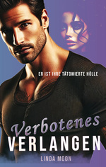 book cover - Linda Moon: Verbotenes Verlangen