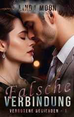 book cover - Linda Moon: Falsche Verbindung