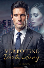 book cover - Linda Moon: Verbotene Verbindung