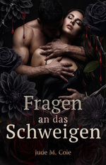 book cover - Linda Moon: Fragen an das Schweigen
