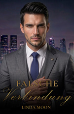 book cover - Linda Moon: Falsche Verbindung