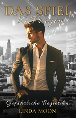 book cover - Linda Moon: Das Spiel: 10 Fragen