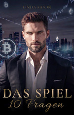 book cover - Linda Moon: Das Spiel: 10 Fragen
